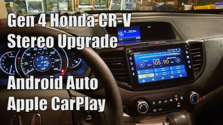 Can You Add Navigation To Honda Crv