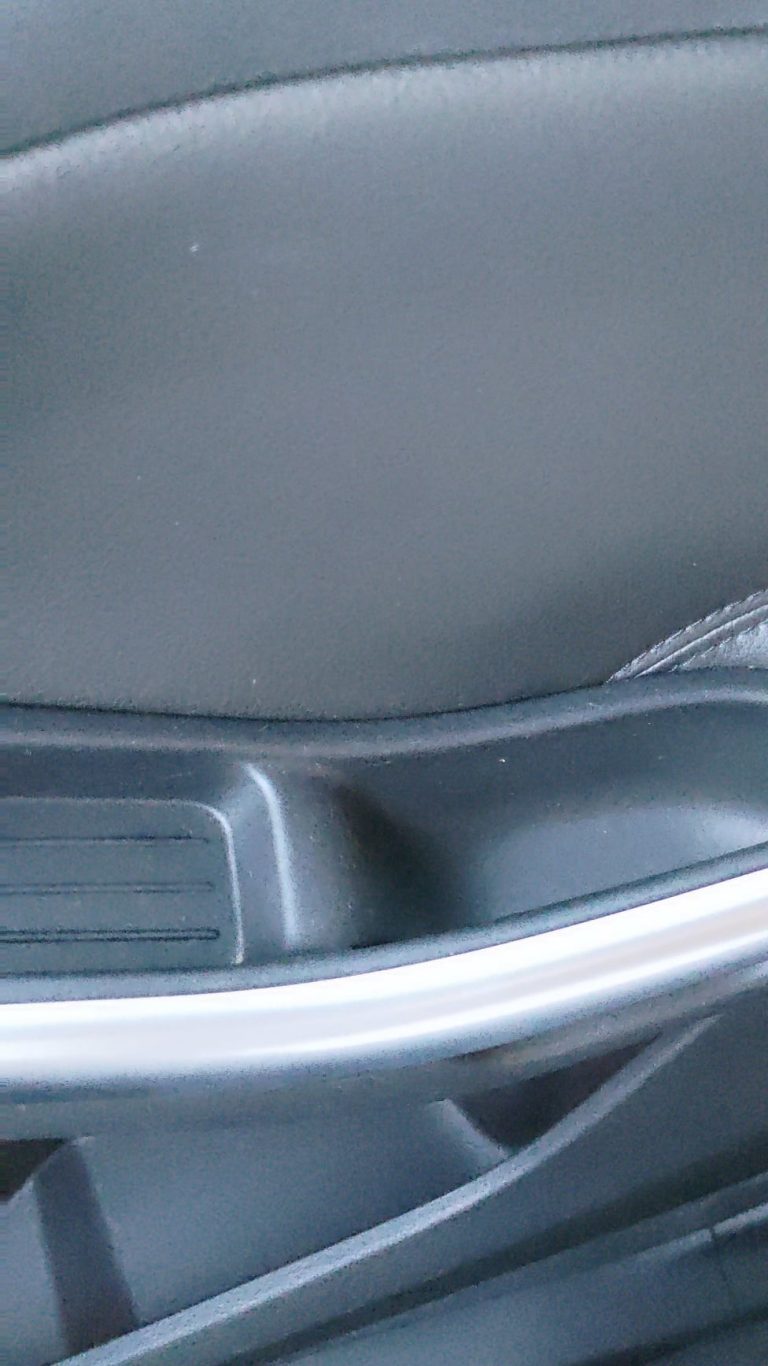 High Pitched Noise When Pressing The Gas