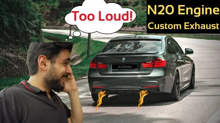 How To Make Bmw 328I Louder