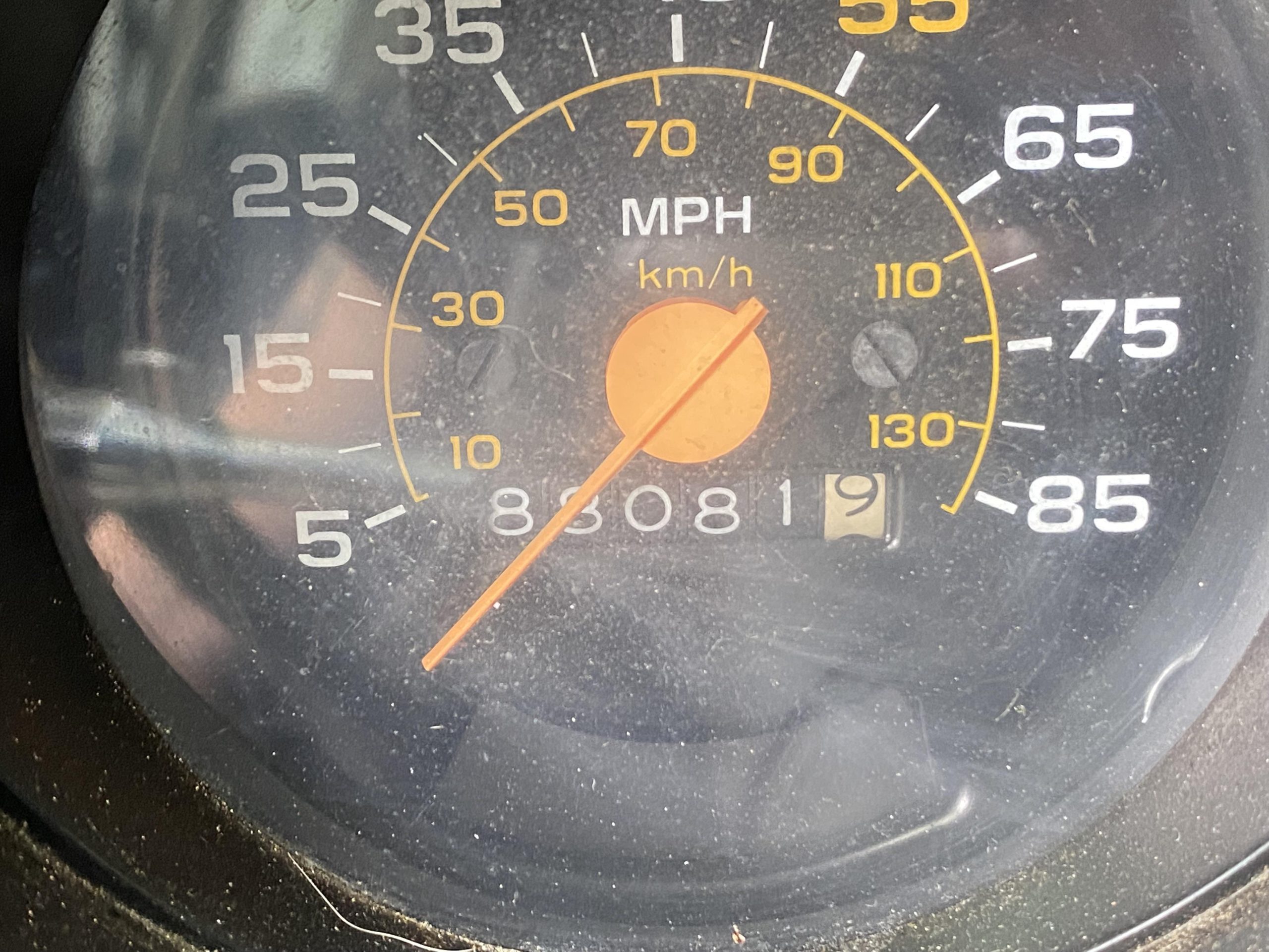 How To Tell If A 5 Digit Odometer Has Rolled Over