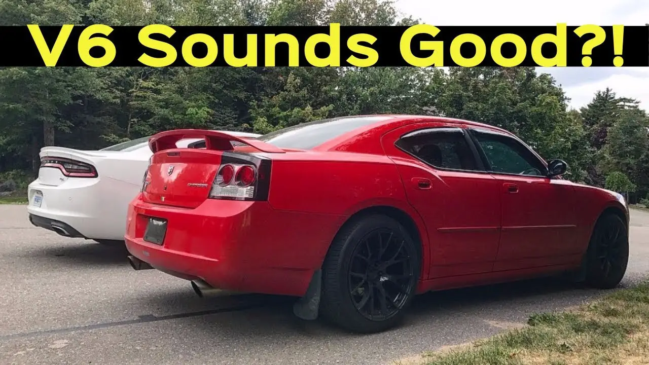 What Exhaust Sounds Good On A V6