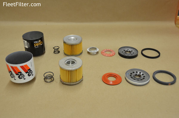 Wix Vs Kn Oil Filter