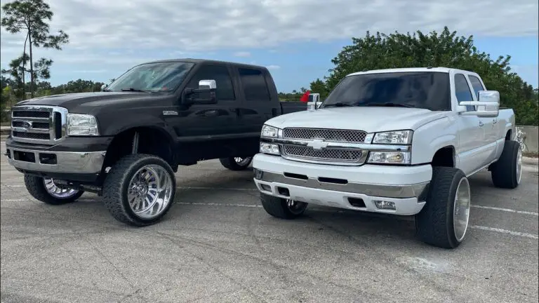 05 Powerstroke Vs 05 Duramax