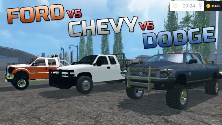 2015 Duramax Vs 2015 Powerstroke