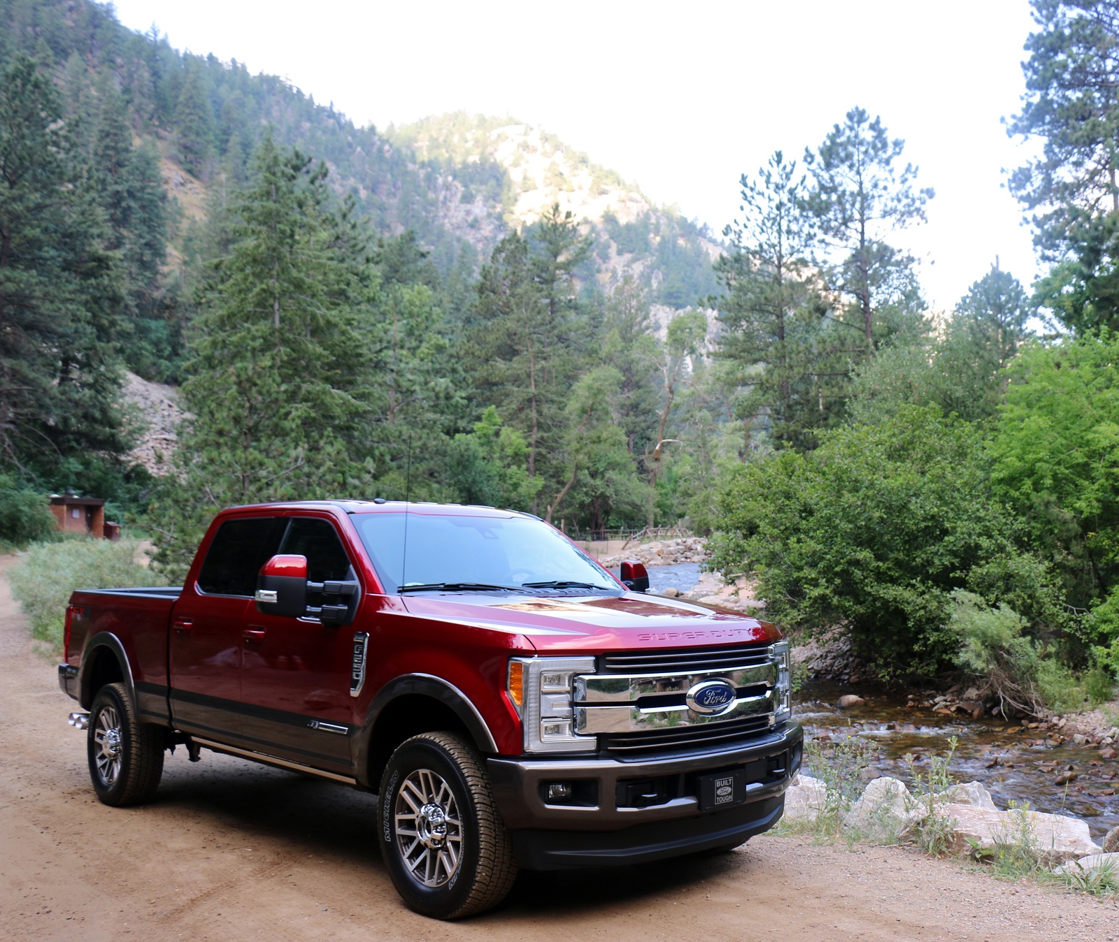 2017 Powerstroke Vs Cummins