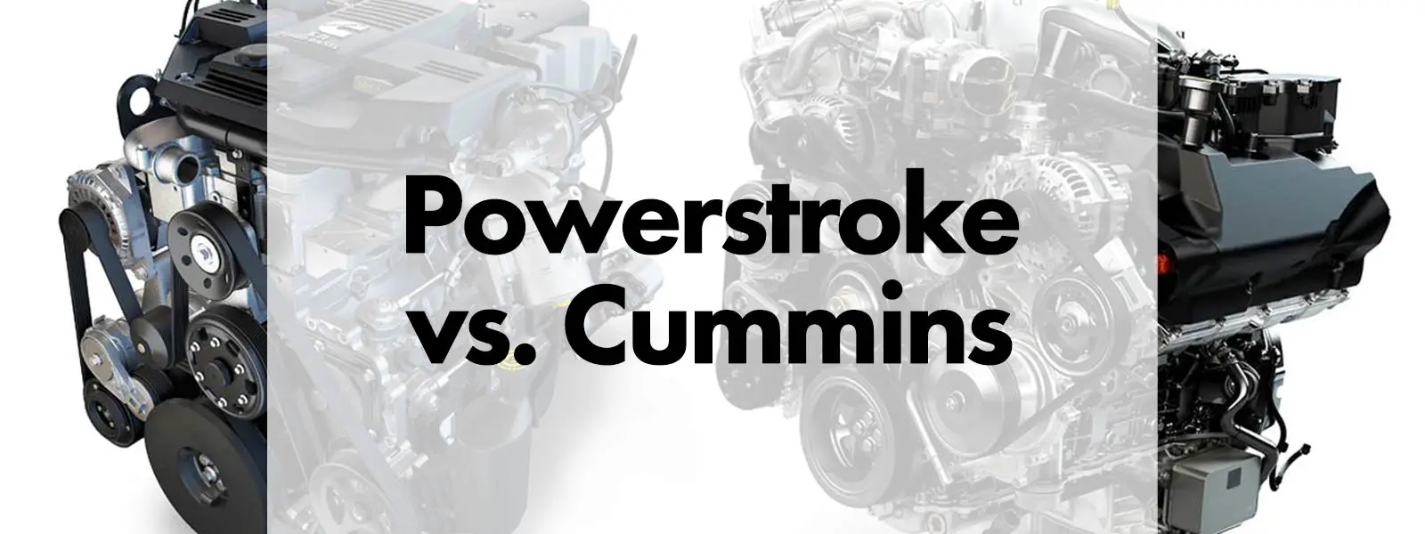 2018 Cummins Vs Powerstroke