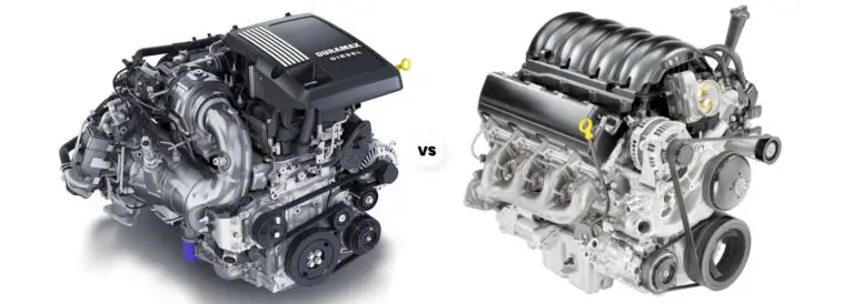 2018 Powerstroke Vs Duramax