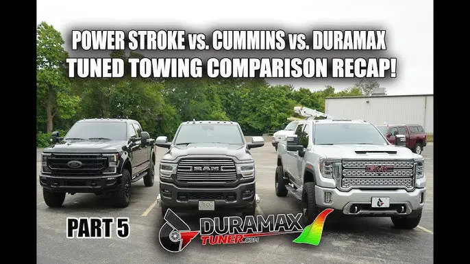 2019 Cummins Vs Powerstroke