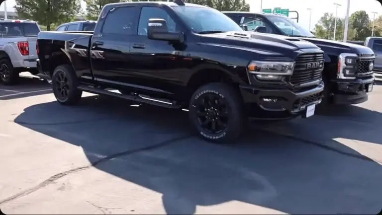 2019 F250 Powerstroke Vs 2019 Ram 2500 Cummins