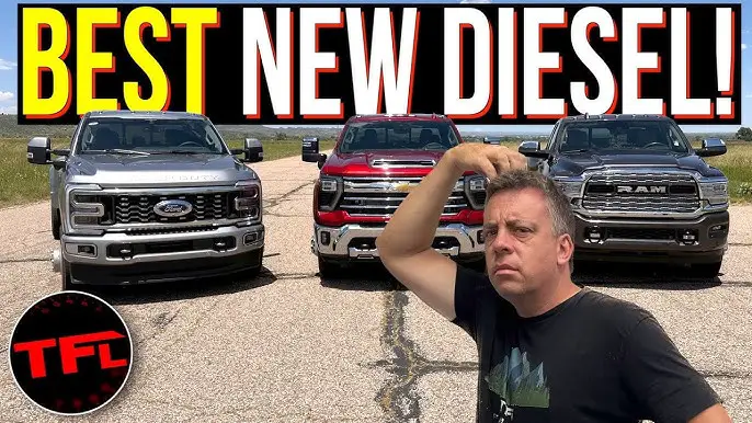 2021 Powerstroke Vs Duramax