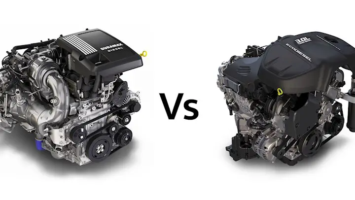 3.0 Duramax Vs 3.0 Powerstroke Vs 3.0 Ecodiesel