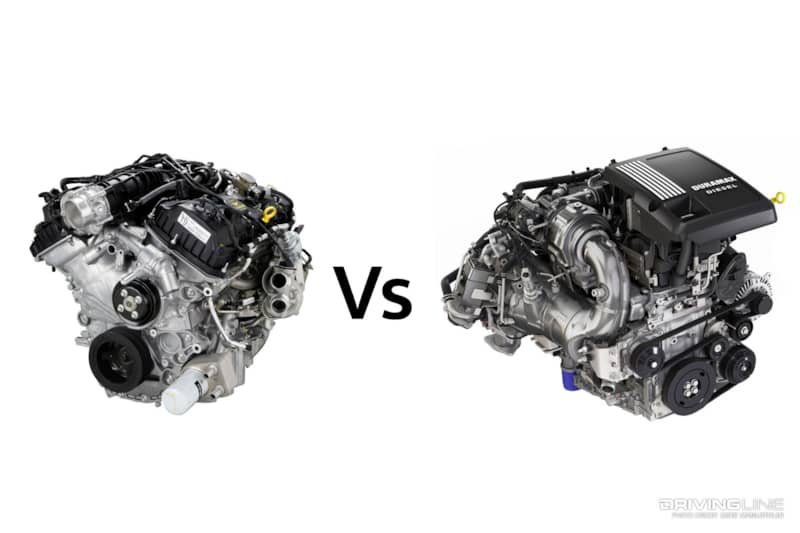 3.0 Powerstroke Vs 3.5 Ecoboost