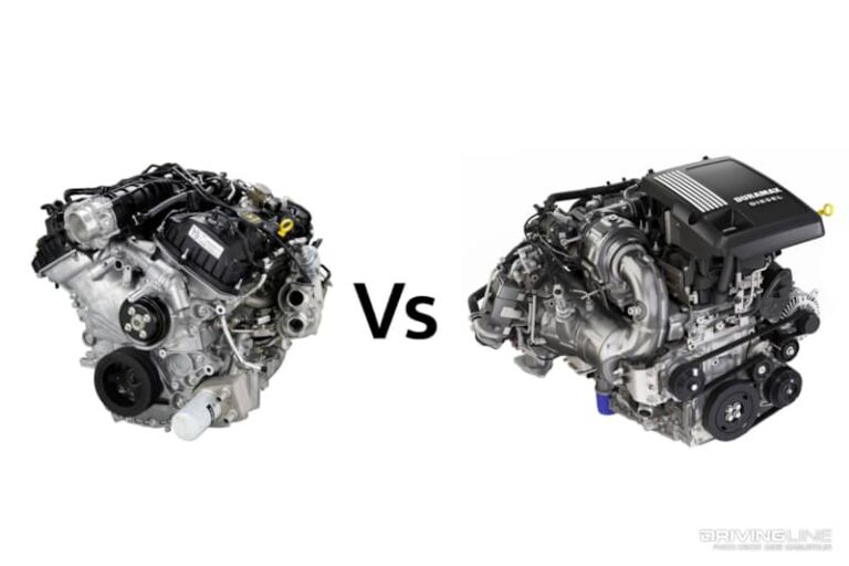 3.5 Ecoboost Vs 3.0 Powerstroke