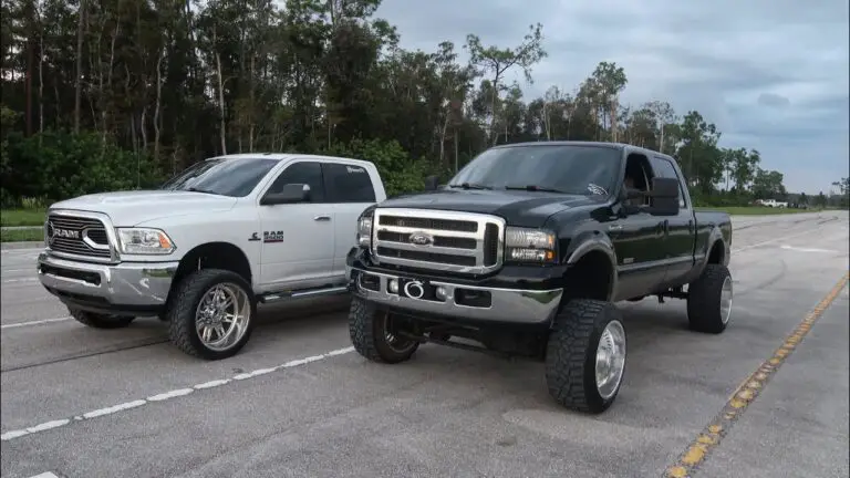 5.9 Cummins Vs 6.0 Powerstroke