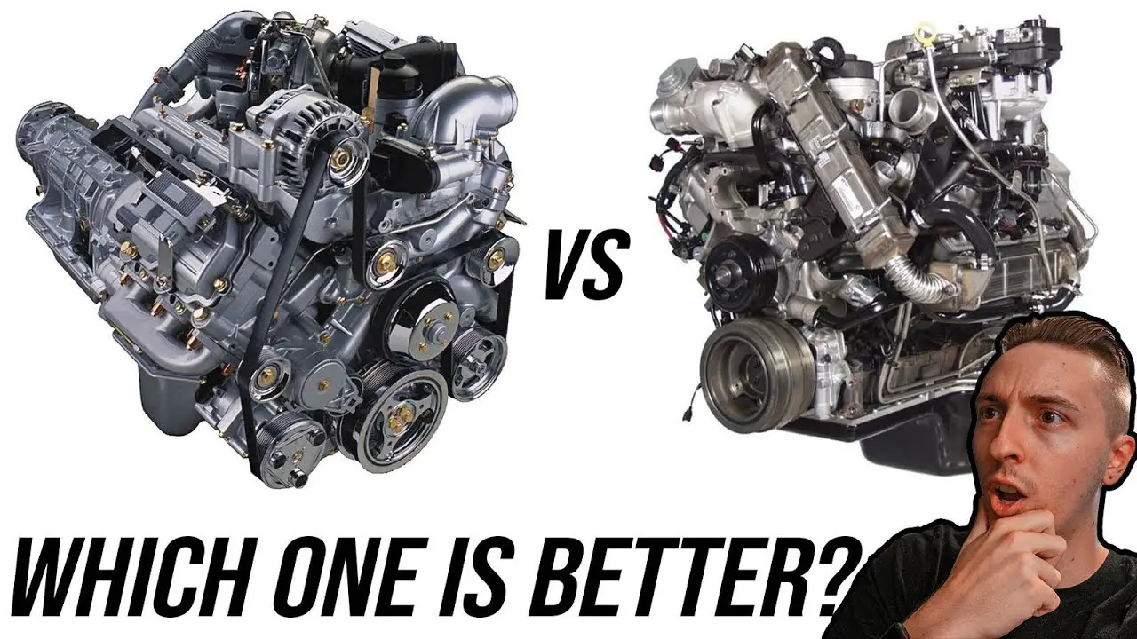 6.0 Powerstroke Vs 6.4 Powerstroke