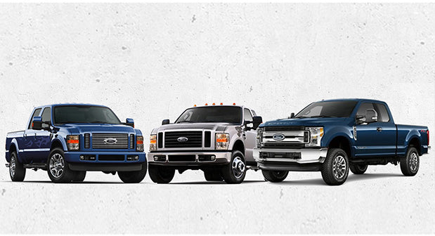 6.0 Vs 6.4 Vs 6.7 Powerstroke