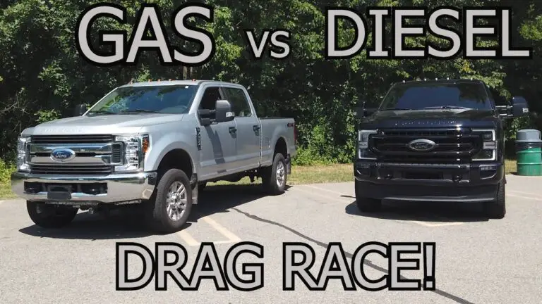 6.2 Gas Vs 6.7 Powerstroke