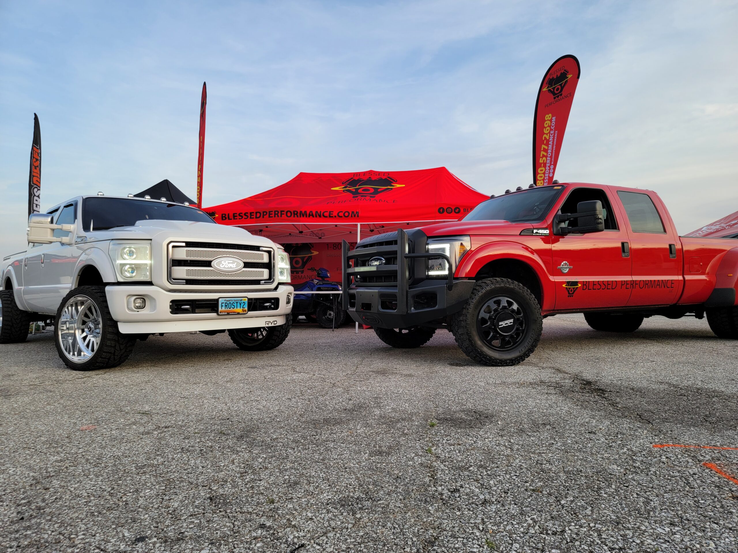 6.4 Powerstroke Vs 6.7 Powerstroke