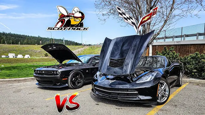 6.4 Powerstroke Vs Corvette