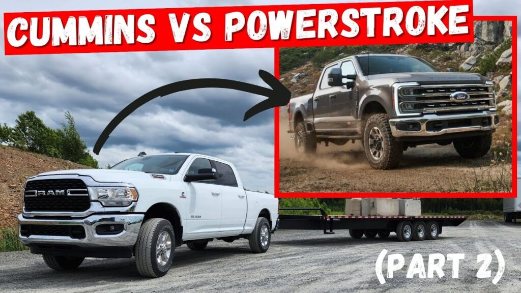 6.7 Powerstroke High Output vs Regular: Key Specs Unveiled! - Motor Riderz