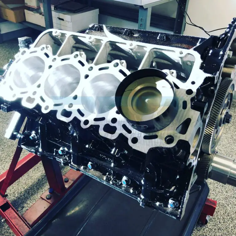 6.7 Powerstroke Long Block Vs Short Block