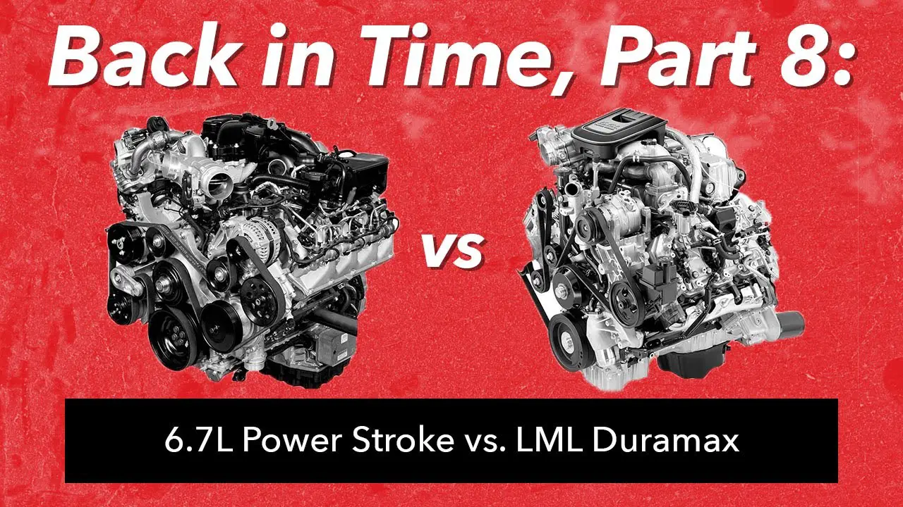 6.7 Powerstroke Vs Lml Duramax