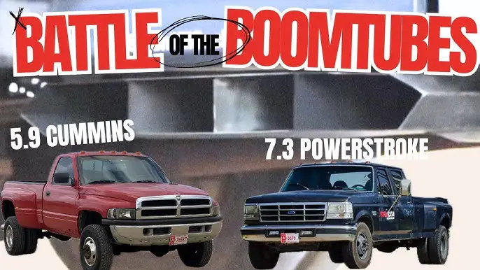 Cummins Vs Powerstroke Sound