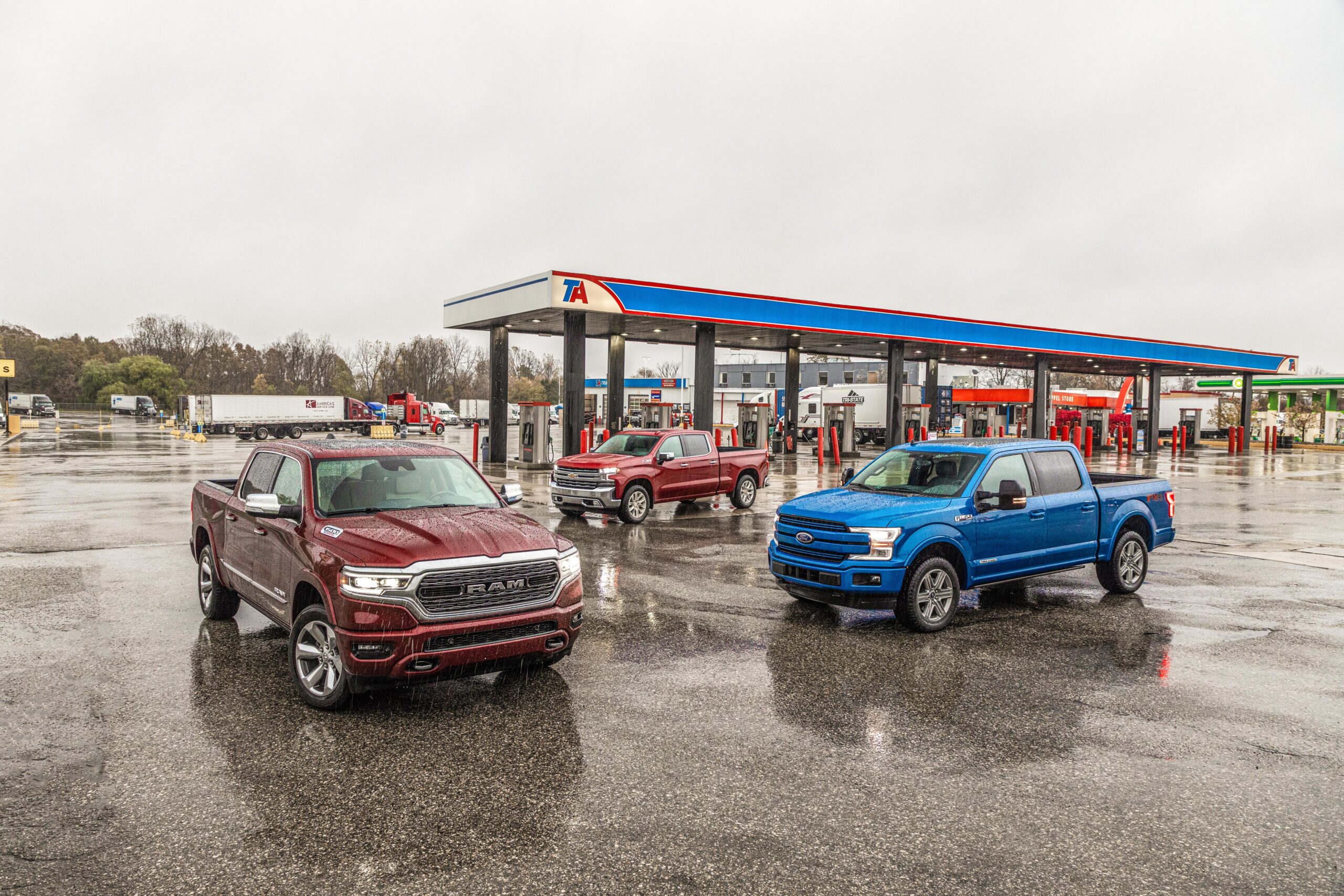 F150 Powerstroke Vs Ram Ecodiesel