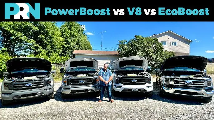 Ford Powerstroke Vs Powerboost