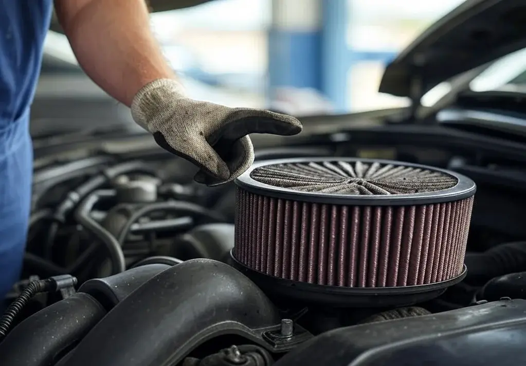 how often to change engine air filter