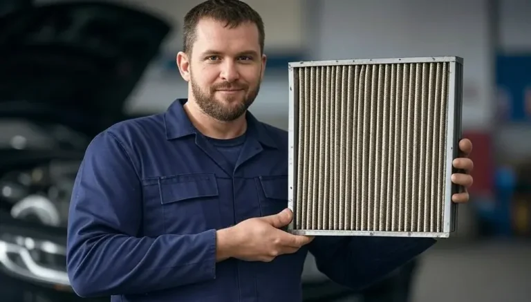 how often to change engine air filter