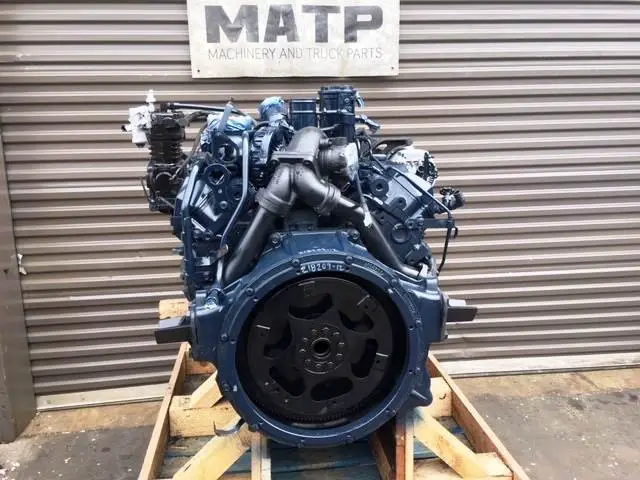 Navistar T444E Vs 7.3 Powerstroke