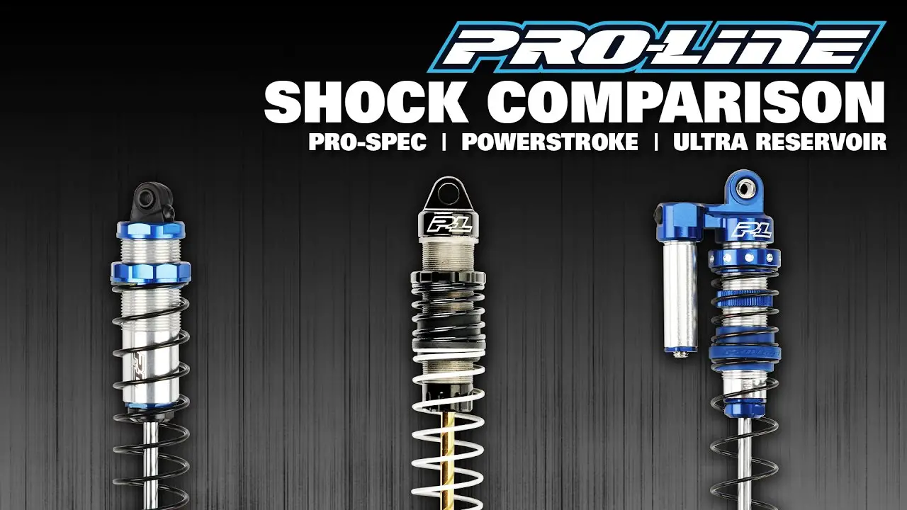 Proline Pro Spec Vs Powerstroke