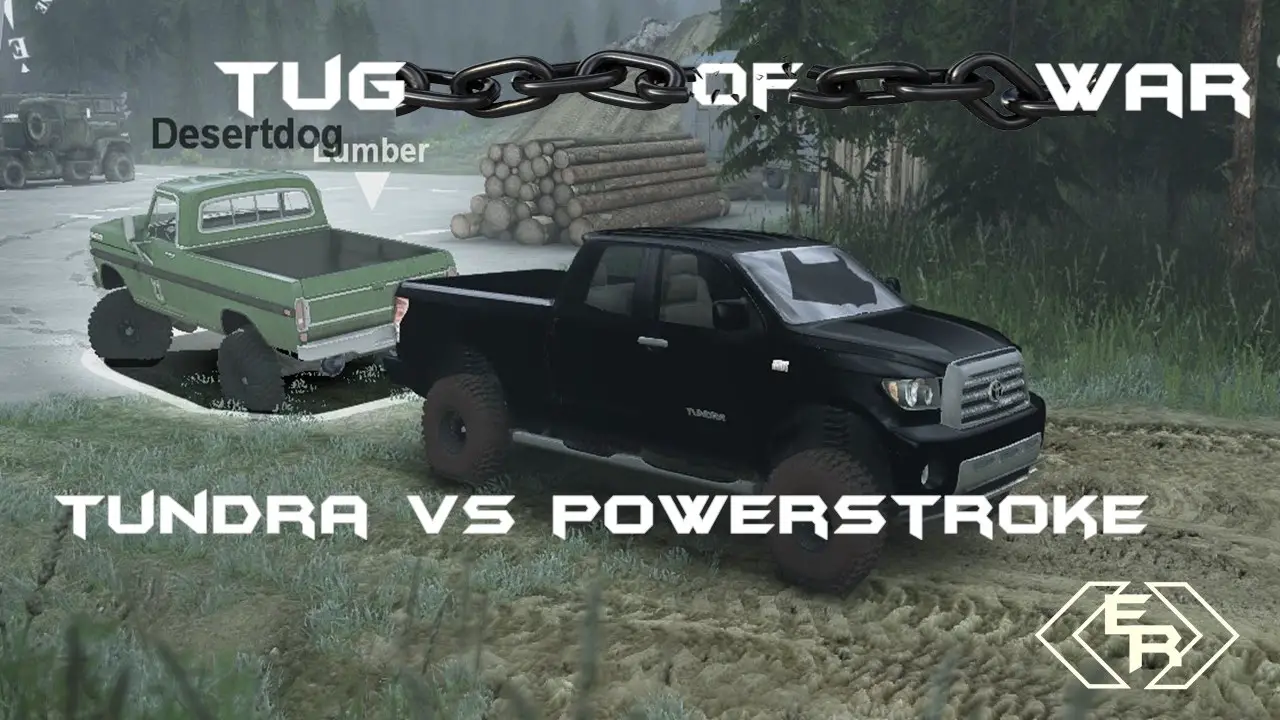 Tundra Vs Powerstroke