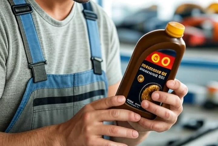 Choosing The Right 6.0 Powerstroke Oil