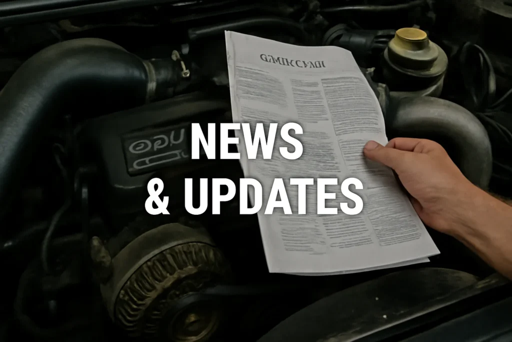 News & Updates