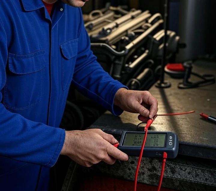 Troubleshooting 6.0 Powerstroke Glow Plugs