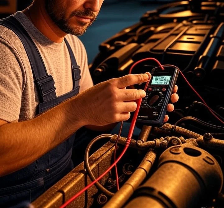 Troubleshooting 6.0 Powerstroke Glow Plugs