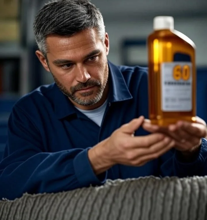 Choosing The Right 6.0 Powerstroke Oil
