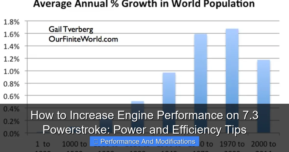 How to Increase Engine Performance on 7.3 Powerstroke: Power and Efficiency Tips - content2 visual guide