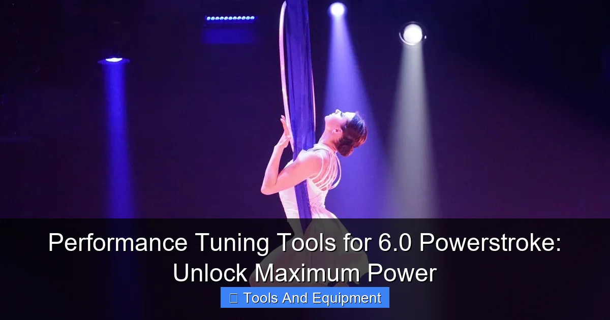 Performance Tuning Tools for 6.0 Powerstroke: Unlock Maximum Power - content2 visual guide