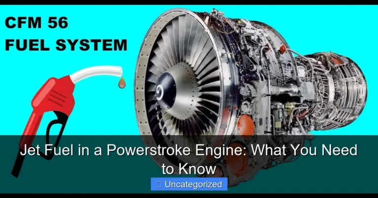 Featured image for Jet Fuel in a Powerstroke Engine: What You Need to Know
