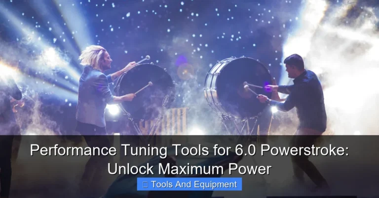 Featured image for Performance Tuning Tools for 6.0 Powerstroke: Unlock Maximum Power