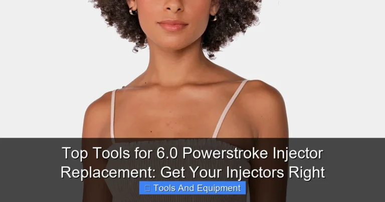 Featured image for Top Tools for 6.0 Powerstroke Injector Replacement: Get Your Injectors Right