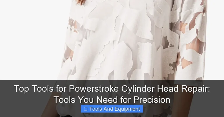 Featured image for Top Tools for Powerstroke Cylinder Head Repair: Tools You Need for Precision
